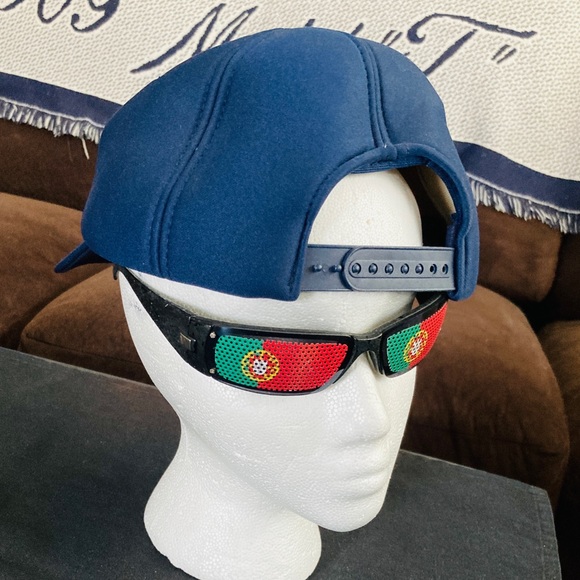 🌹Vintage UofM Wolverines Baseball Cap (2024 Rose Bowl and National Champions!) - Picture 6 of 11